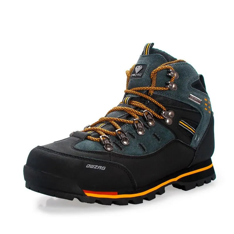 Hiking Shoes Men Outdoor Mountain Climbing Sneaker Boots
