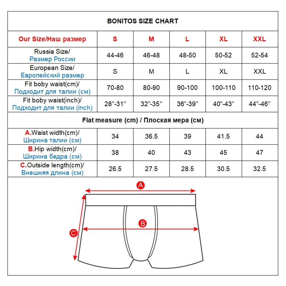 4 Pack Mens Boxer Shorts Cotton Underwear Set Soft Comfort