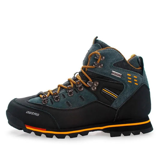 Hiking Shoes Men Outdoor Mountain Climbing Sneaker Boots