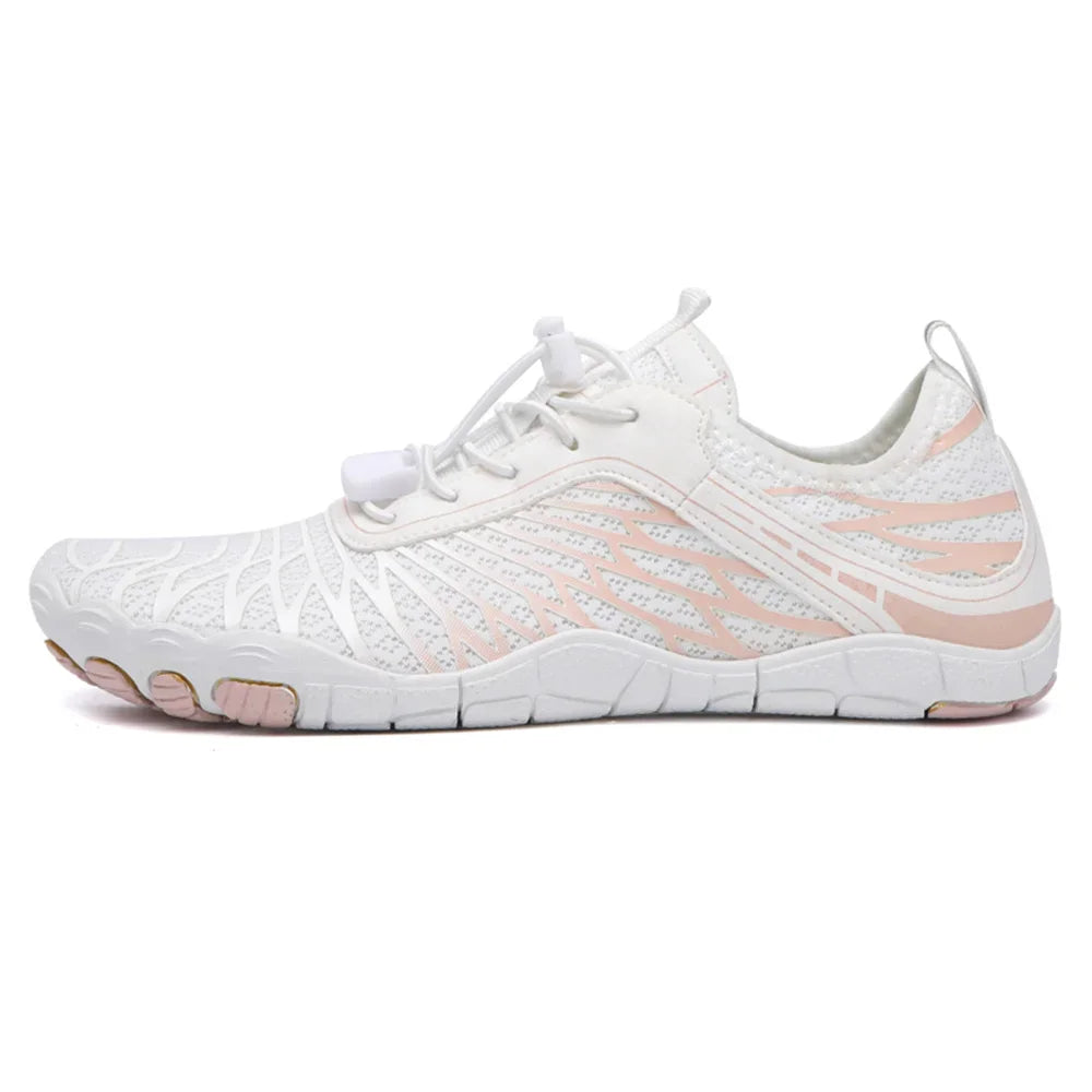 Unisex Barefoot Aqua Water Shoes Quick Dry Beach Anti Slip