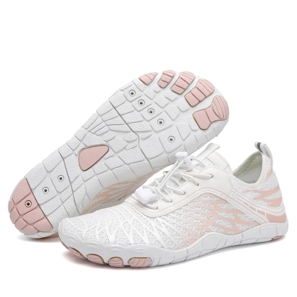 Unisex Barefoot Aqua Water Shoes Quick Dry Beach Anti Slip