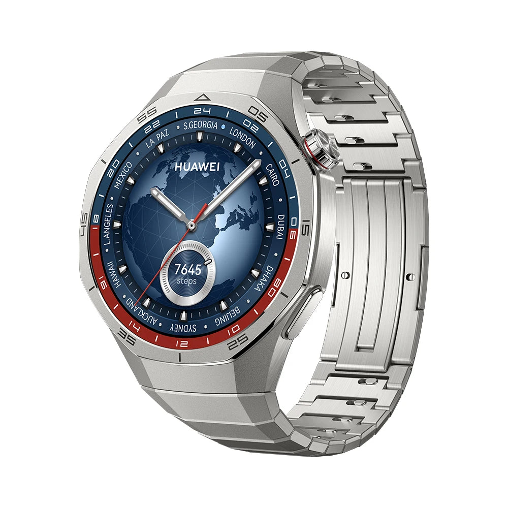 Huawei Watch GT 4 5 Series With 14 Day Battery Life