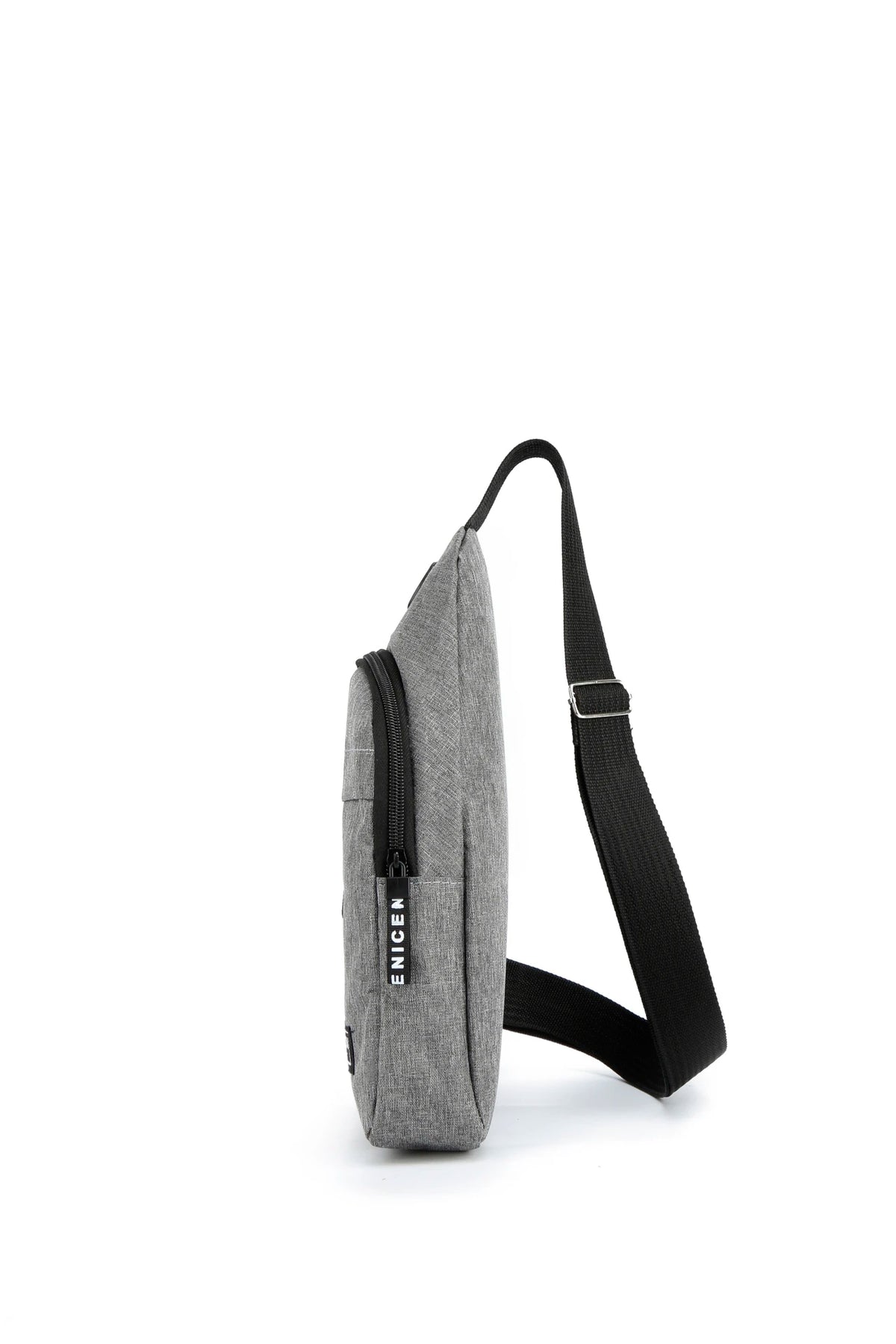 Mens Crossbody Bag Single Shoulder Chest Bag Fashionable