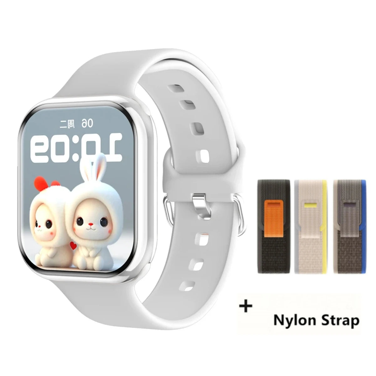 Smart Watch Series 10 Blood Pressure Bluetooth Call NFC