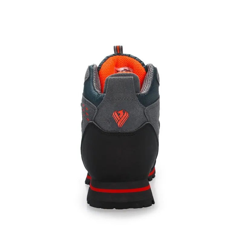 Hiking Shoes Men Outdoor Mountain Climbing Sneaker Boots