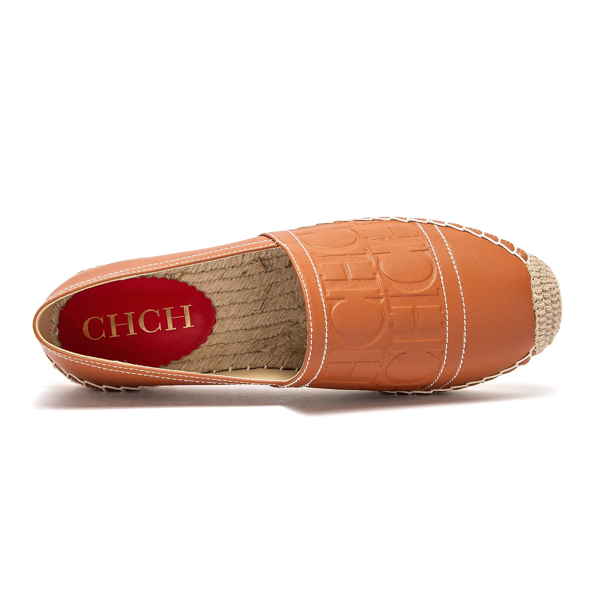 CHCH Womens Beach Shoes 2025 Handmade Hemp Bottom Flats