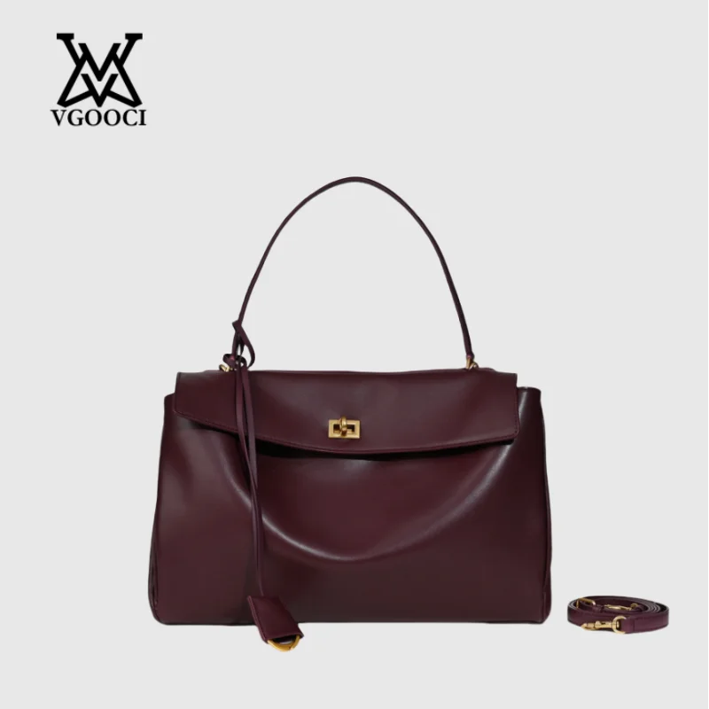 New Rodeo Genuine Leather Tote Bag Women Large Capacity