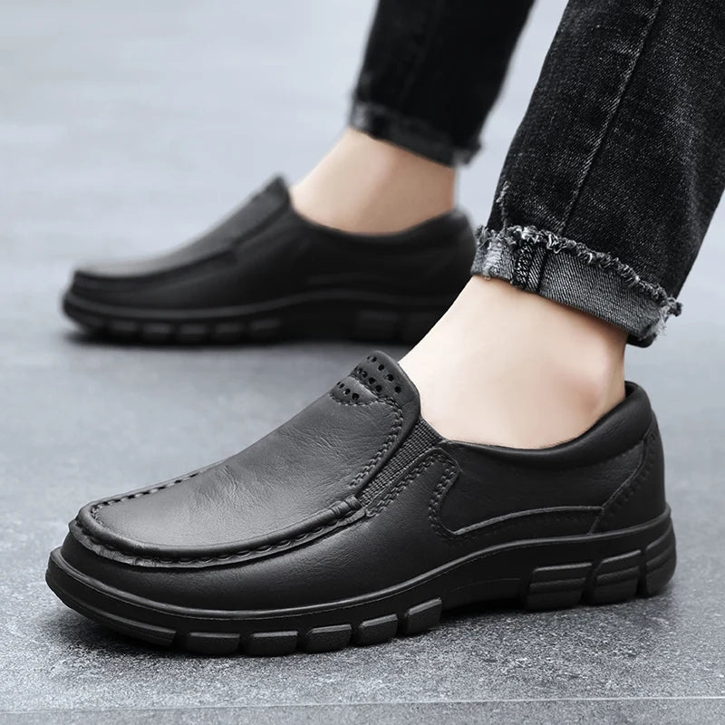 Chef Shoes Four Seasons Anti Slip Oil Resistant PlusSize EVA