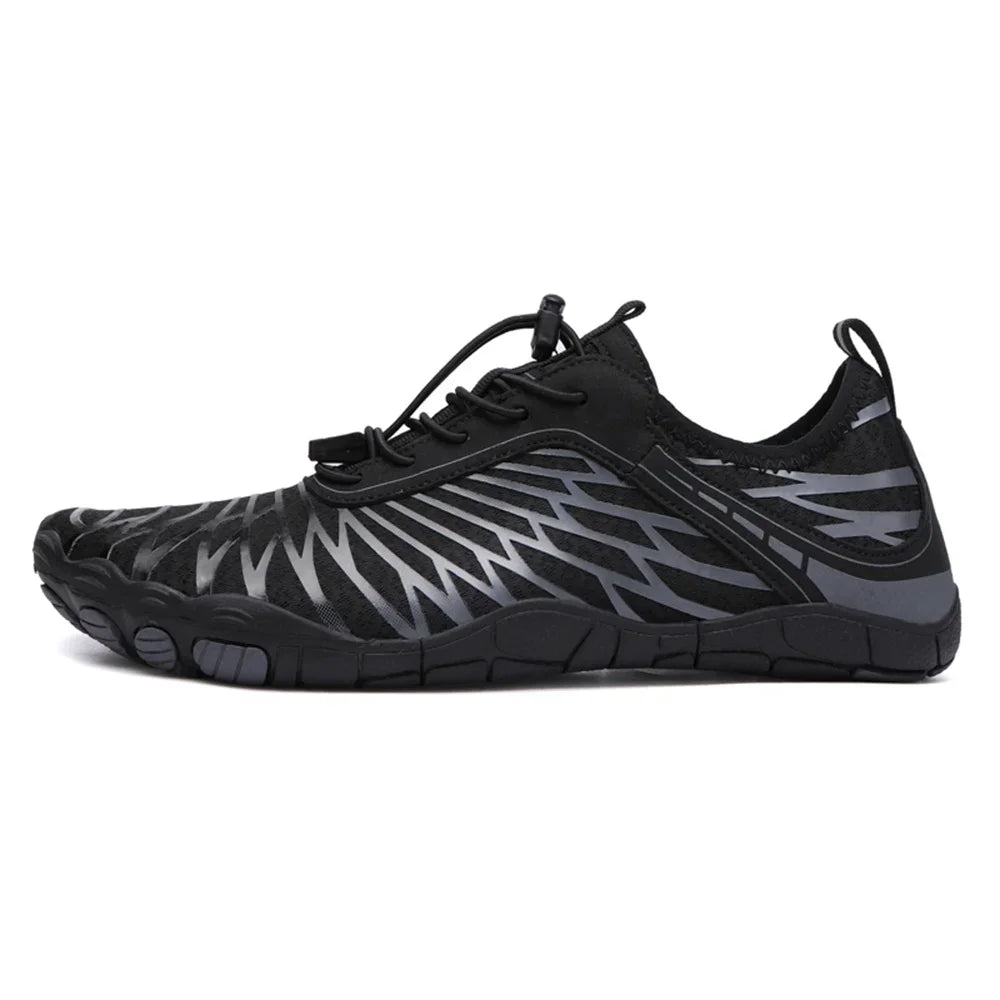 Unisex Barefoot Aqua Water Shoes Quick Dry Beach Anti Slip