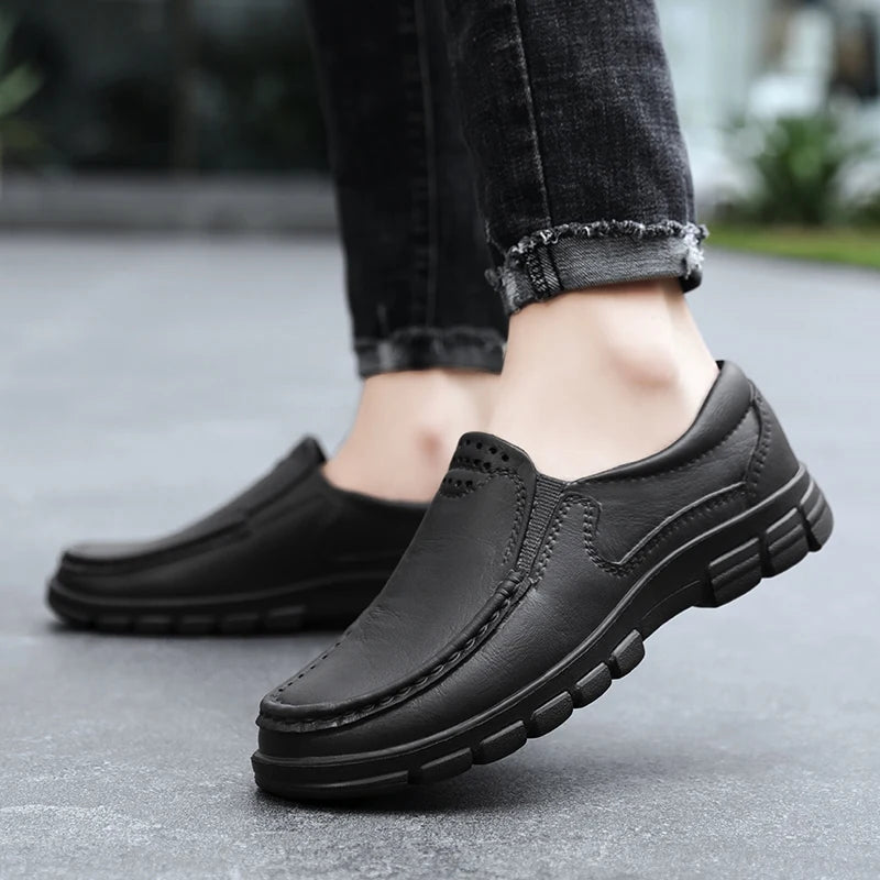 Chef Shoes Four Seasons Anti Slip Oil Resistant PlusSize EVA