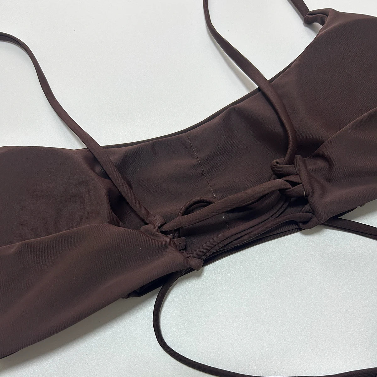 Push Up Bikinis 2025 Sexy Women Swimwear Bandage Bikini