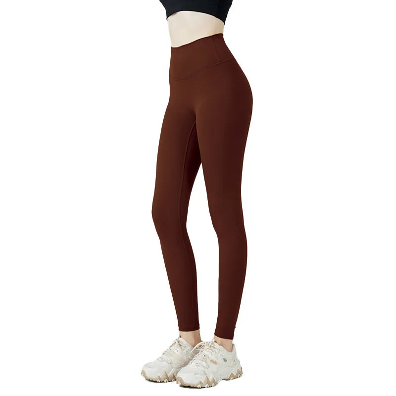 Fitness Women Seamless Leggings High Waist Yoga Gym Pants