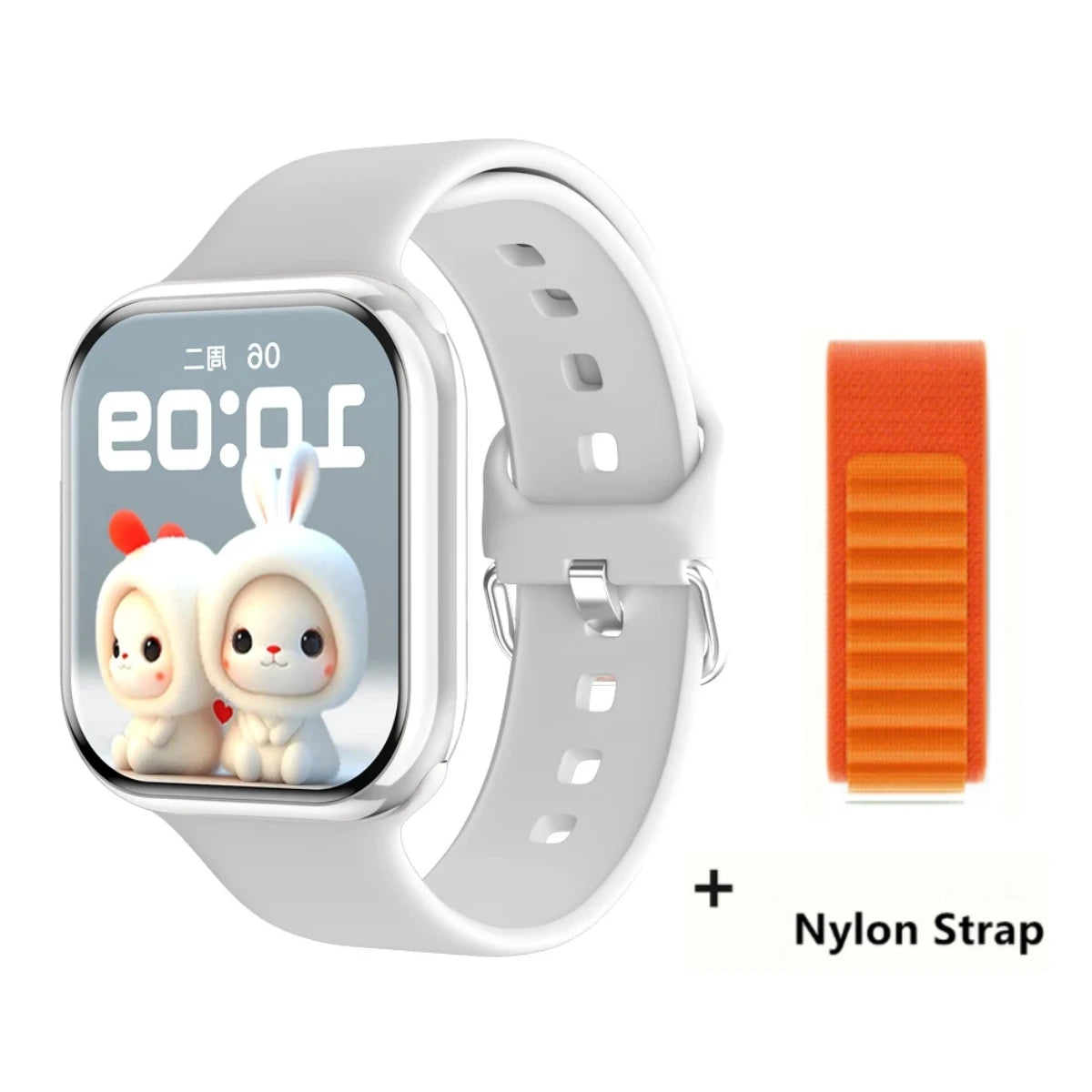 Smart Watch Series 10 Blood Pressure Bluetooth Call NFC