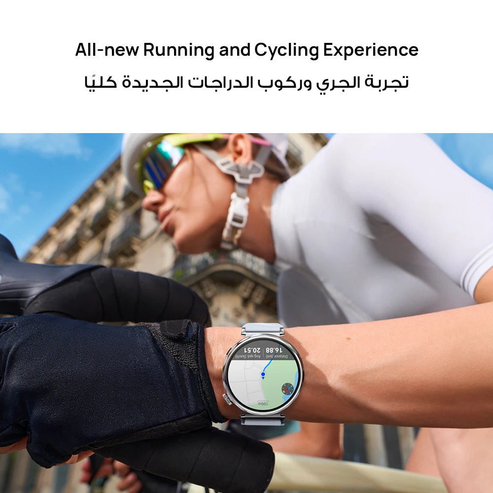 Huawei Watch GT 4 5 Series With 14 Day Battery Life