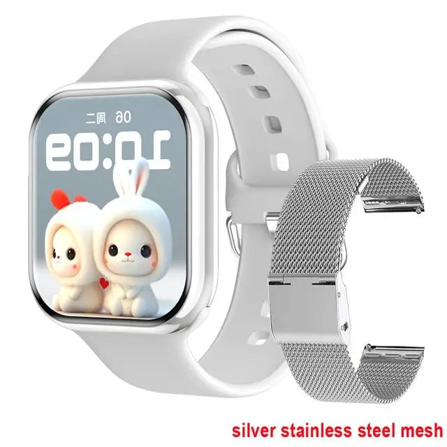 Smart Watch Series 10 Blood Pressure Bluetooth Call NFC