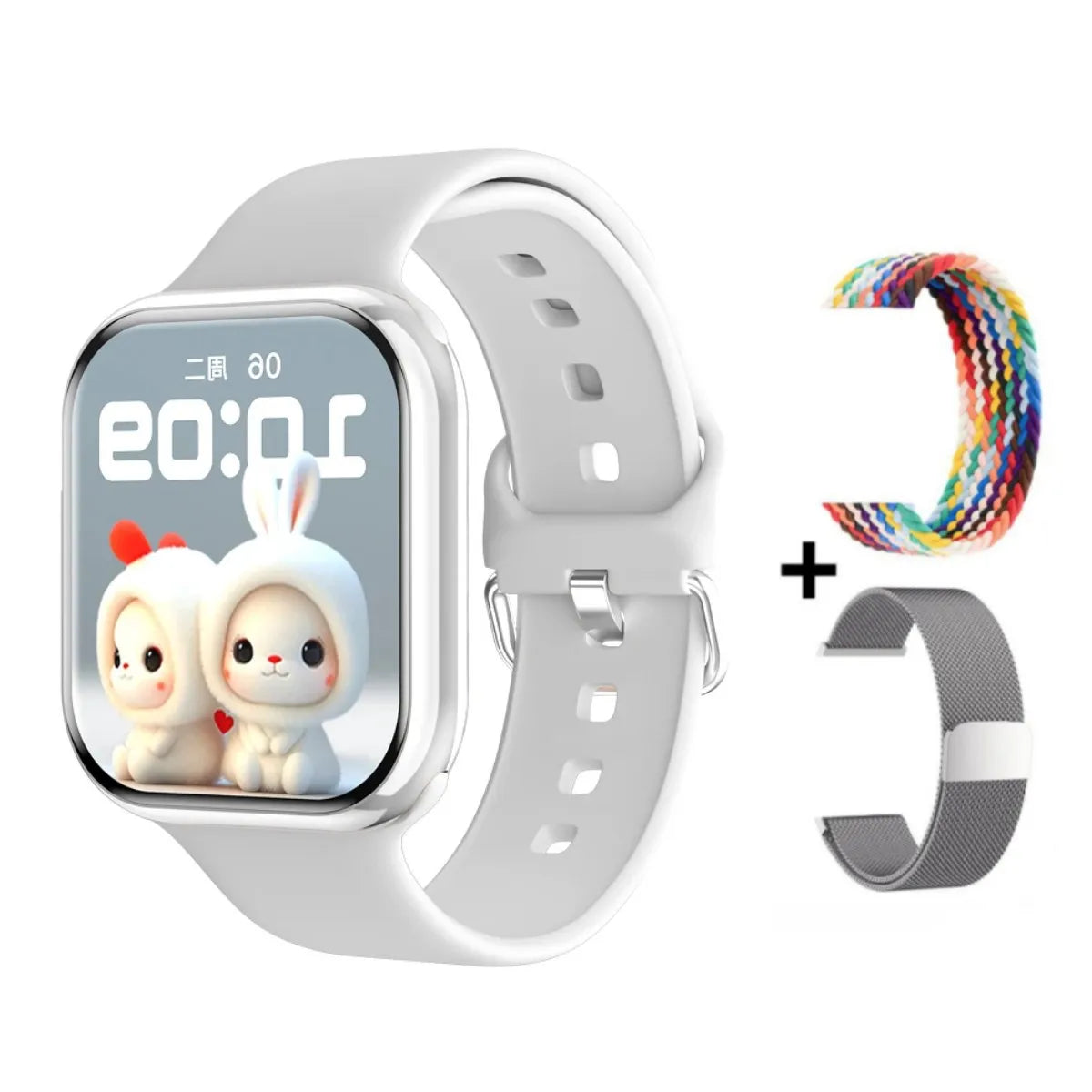 Smart Watch Series 10 Blood Pressure Bluetooth Call NFC