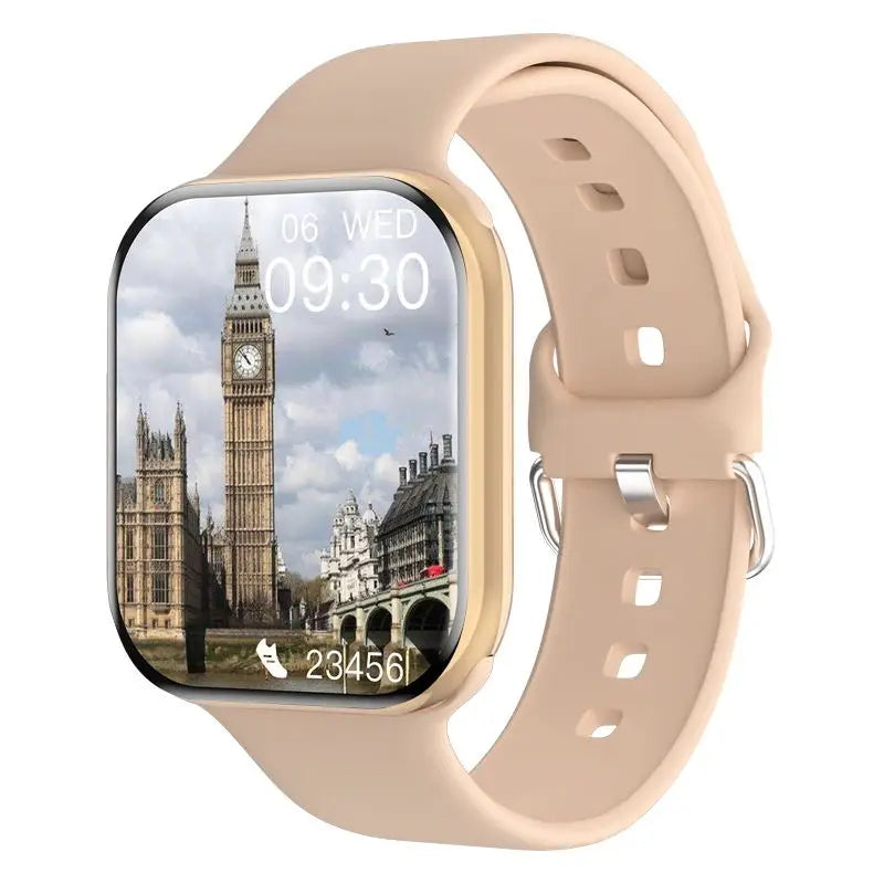 Smart Watch Series 10 Blood Pressure Bluetooth Call NFC