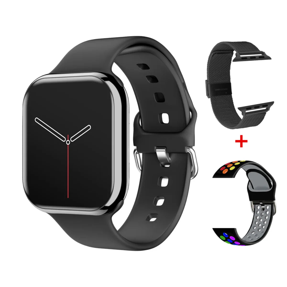 Smart Watch Series 10 Blood Pressure Bluetooth Call NFC